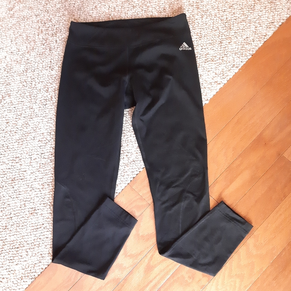 Adidas Climawarm Athletic Pants size Medium